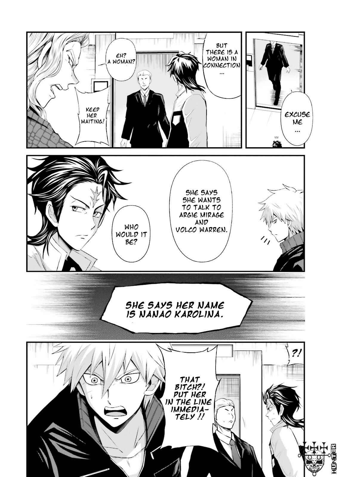 Mobile Suit Gundam: Iron-Blooded Orphans - Steel Moon Chapter 11 - Page 41