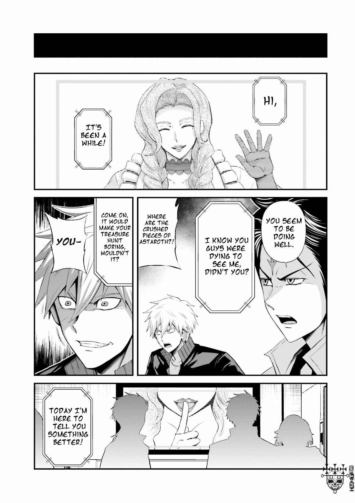 Mobile Suit Gundam: Iron-Blooded Orphans - Steel Moon Chapter 11 - Page 42