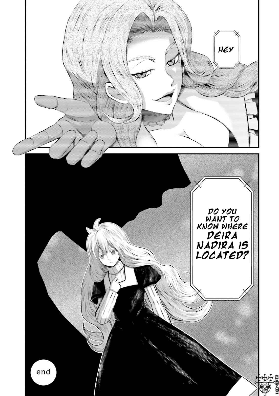 Mobile Suit Gundam: Iron-Blooded Orphans - Steel Moon Chapter 11 - Page 43