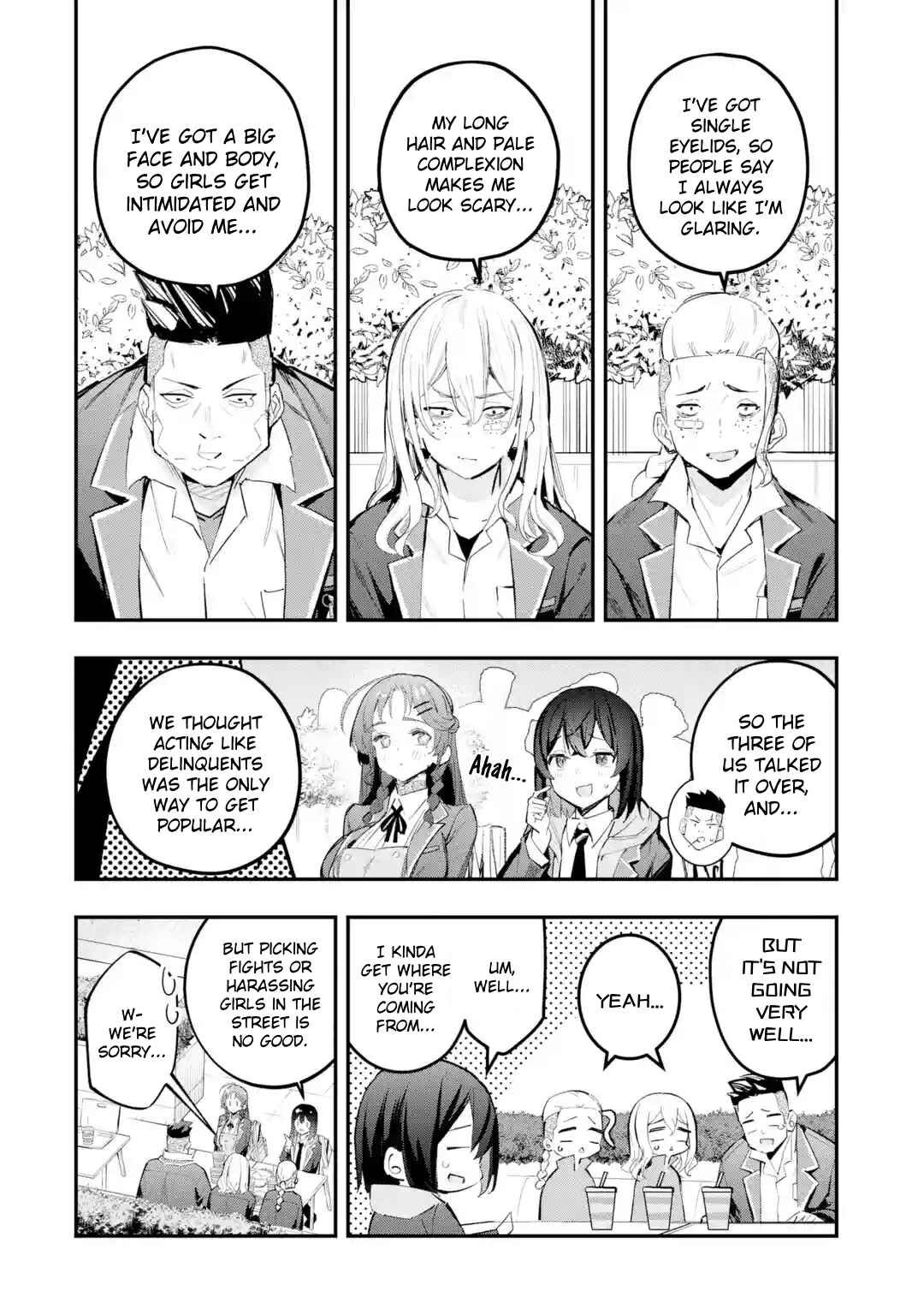 Urakata de Support Shiteta Geinou Ikka wo Tsuihou Sareta Boku wa, Futsuu no Seishun wo Ouka Shitai Chapter 10 - Page 16