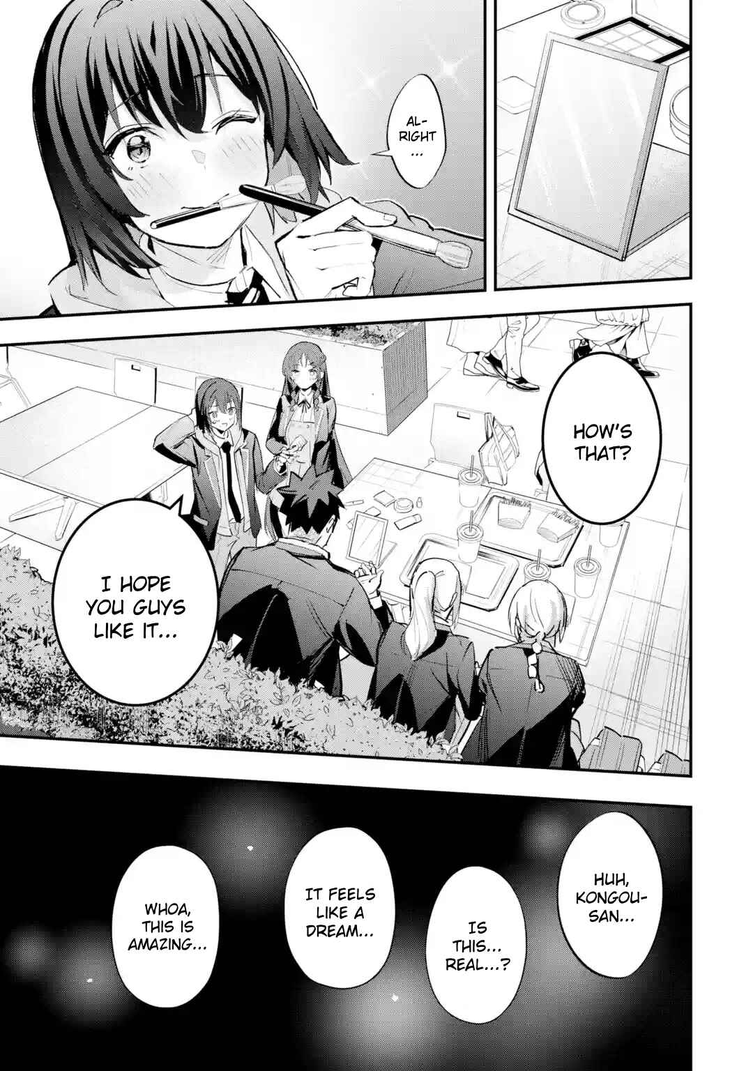 Urakata de Support Shiteta Geinou Ikka wo Tsuihou Sareta Boku wa, Futsuu no Seishun wo Ouka Shitai Chapter 10 - Page 19