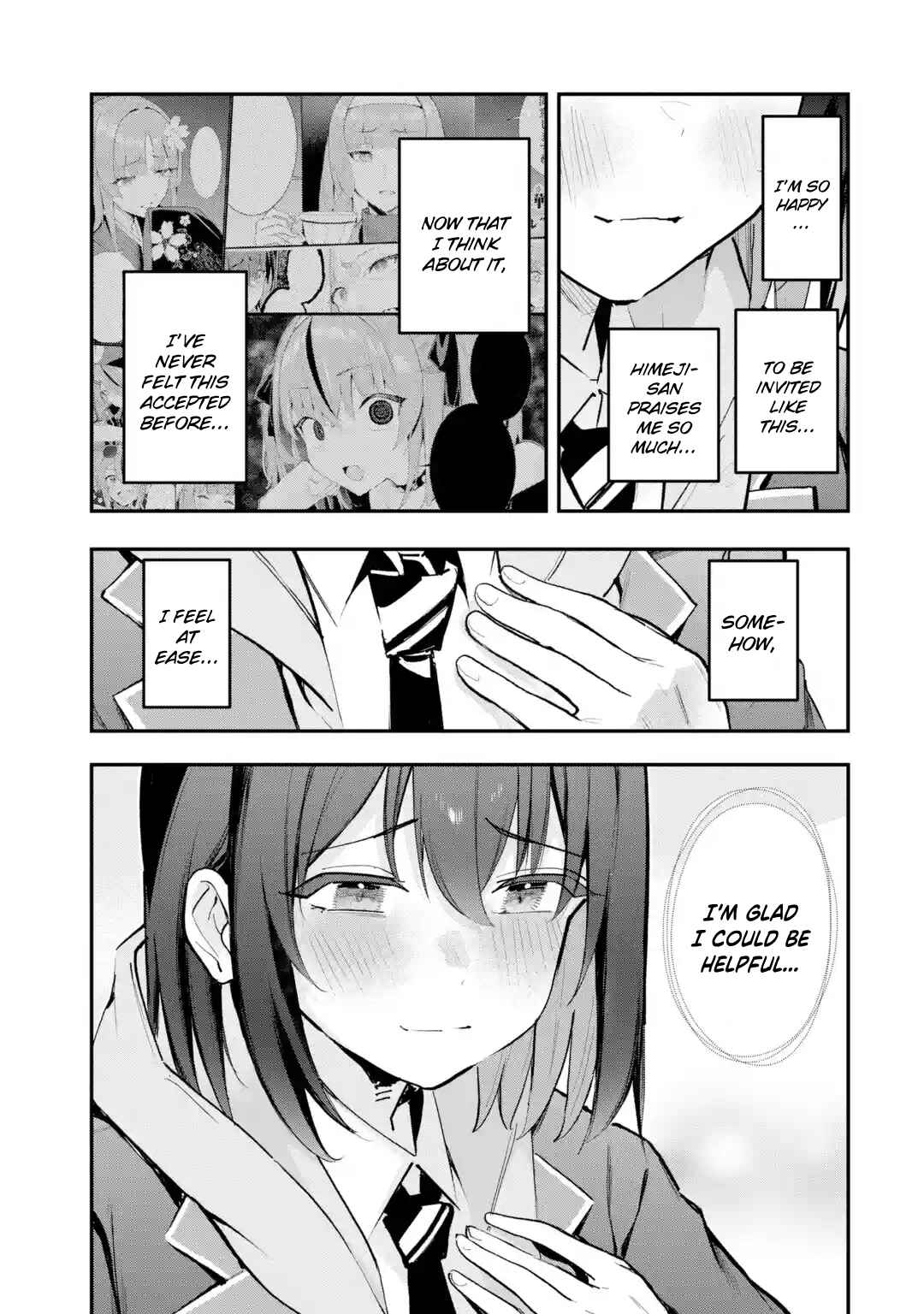 Urakata de Support Shiteta Geinou Ikka wo Tsuihou Sareta Boku wa, Futsuu no Seishun wo Ouka Shitai Chapter 10 - Page 25