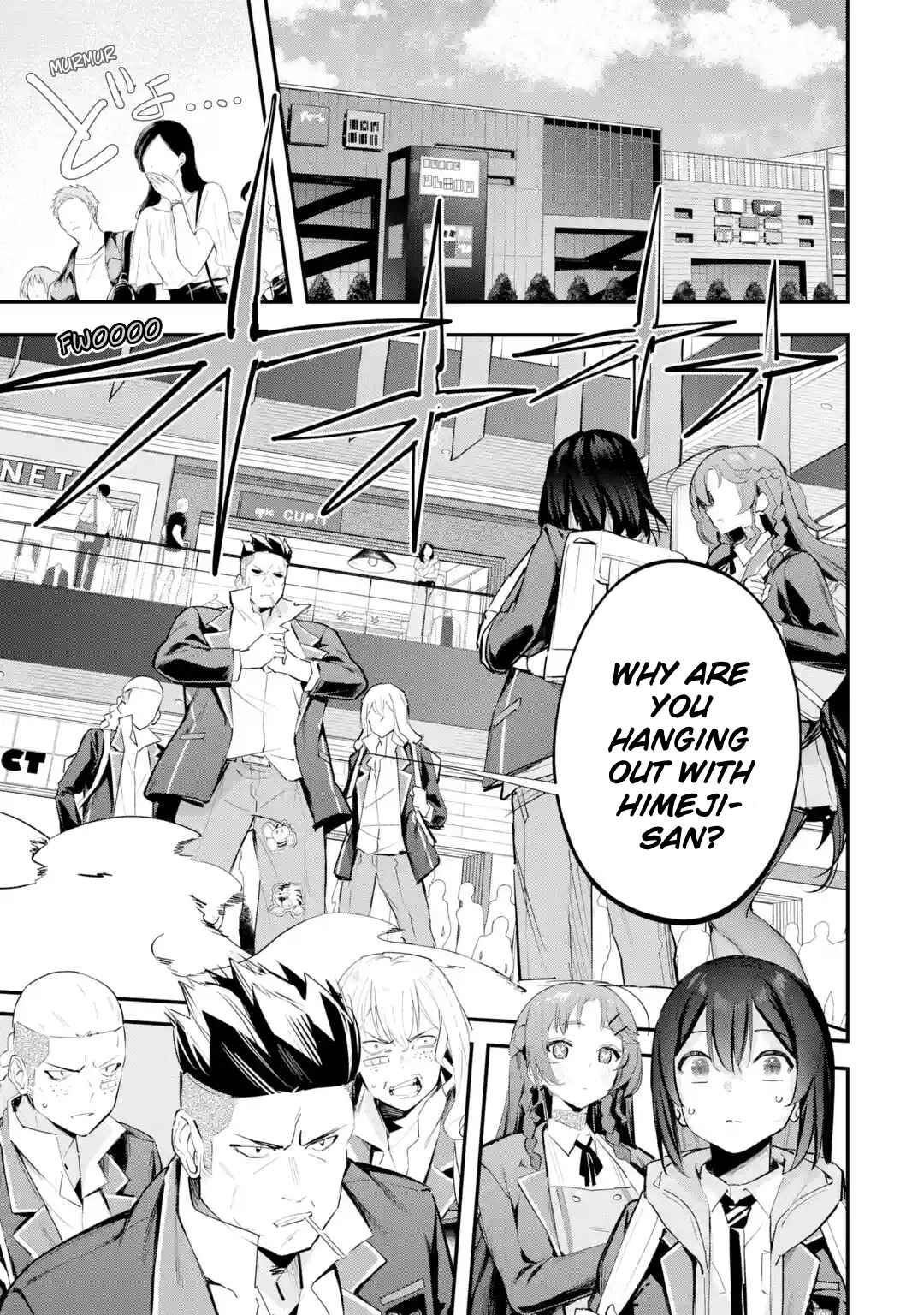 Urakata de Support Shiteta Geinou Ikka wo Tsuihou Sareta Boku wa, Futsuu no Seishun wo Ouka Shitai Chapter 10 - Page 3