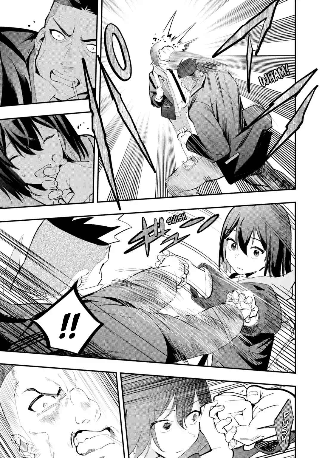 Urakata de Support Shiteta Geinou Ikka wo Tsuihou Sareta Boku wa, Futsuu no Seishun wo Ouka Shitai Chapter 10 - Page 9