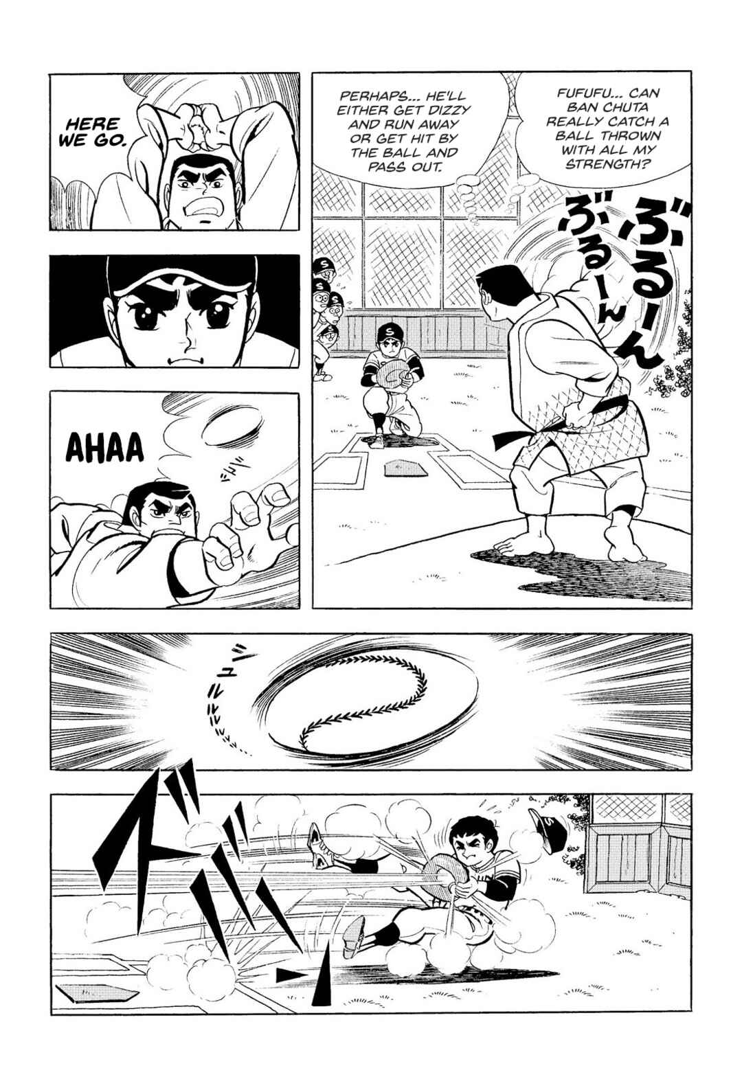 Star of the Giants Chapter 8 - Page 26