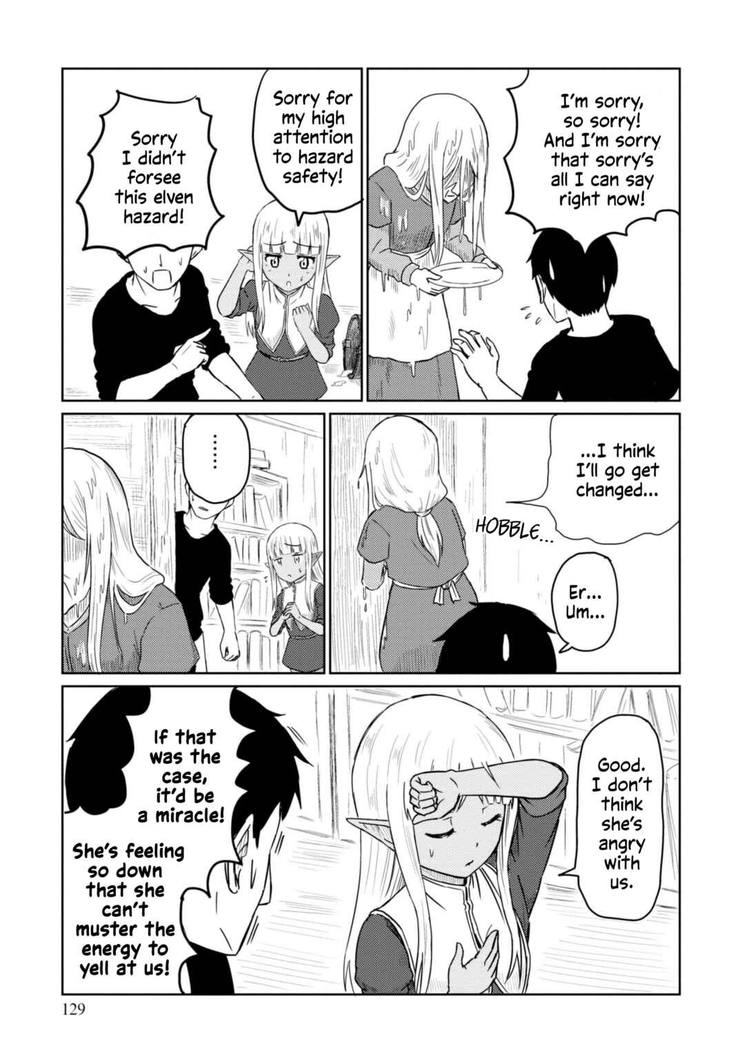 Kono Healer, Mendokusai Chapter 30 - Page 10