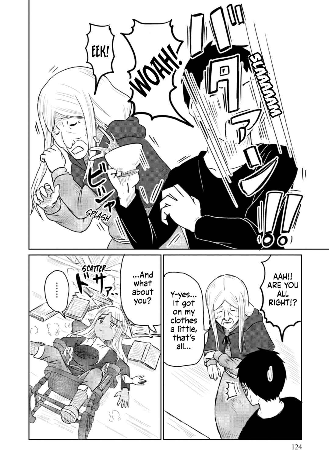 Kono Healer, Mendokusai Chapter 30 - Page 5