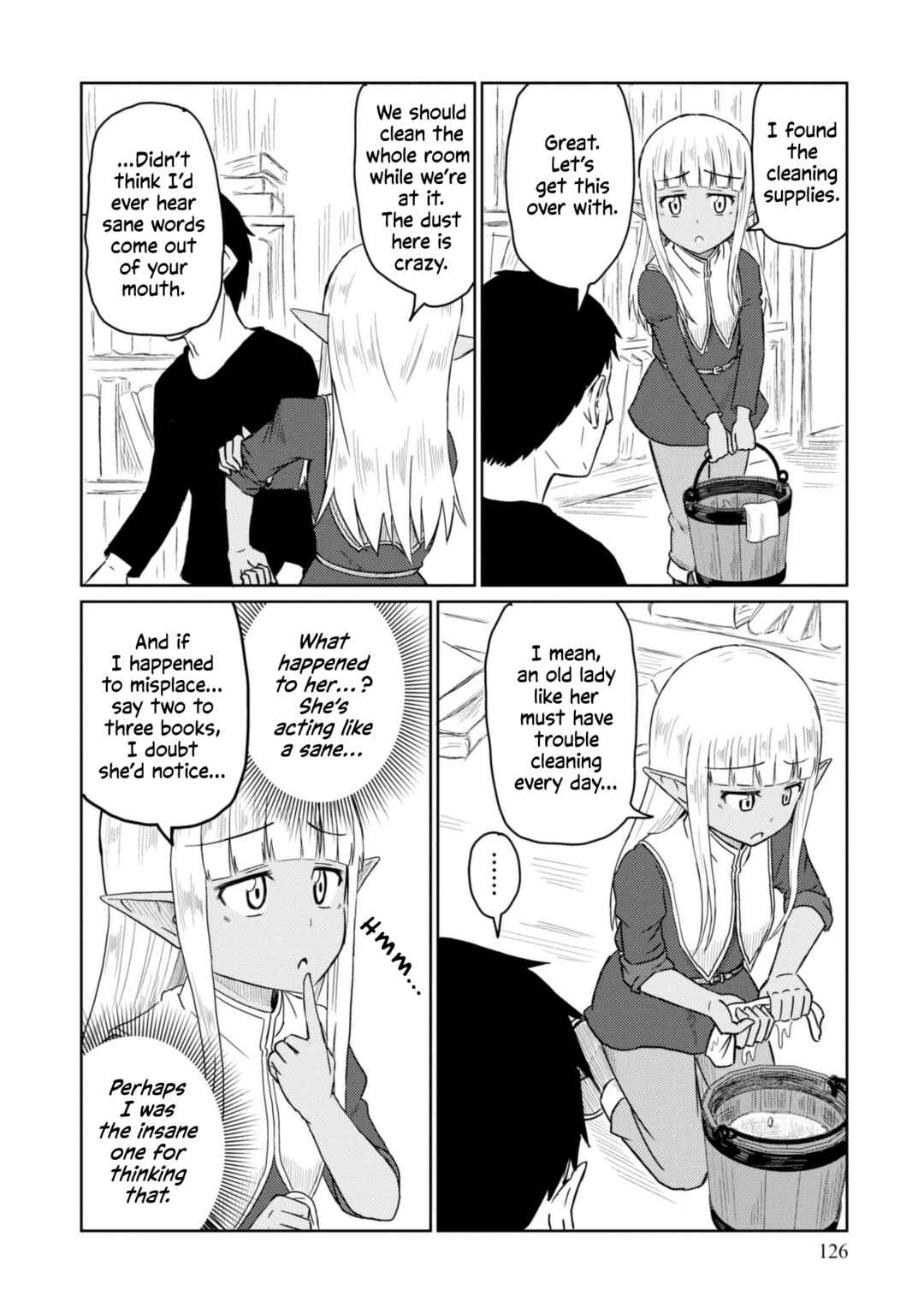 Kono Healer, Mendokusai Chapter 30 - Page 7