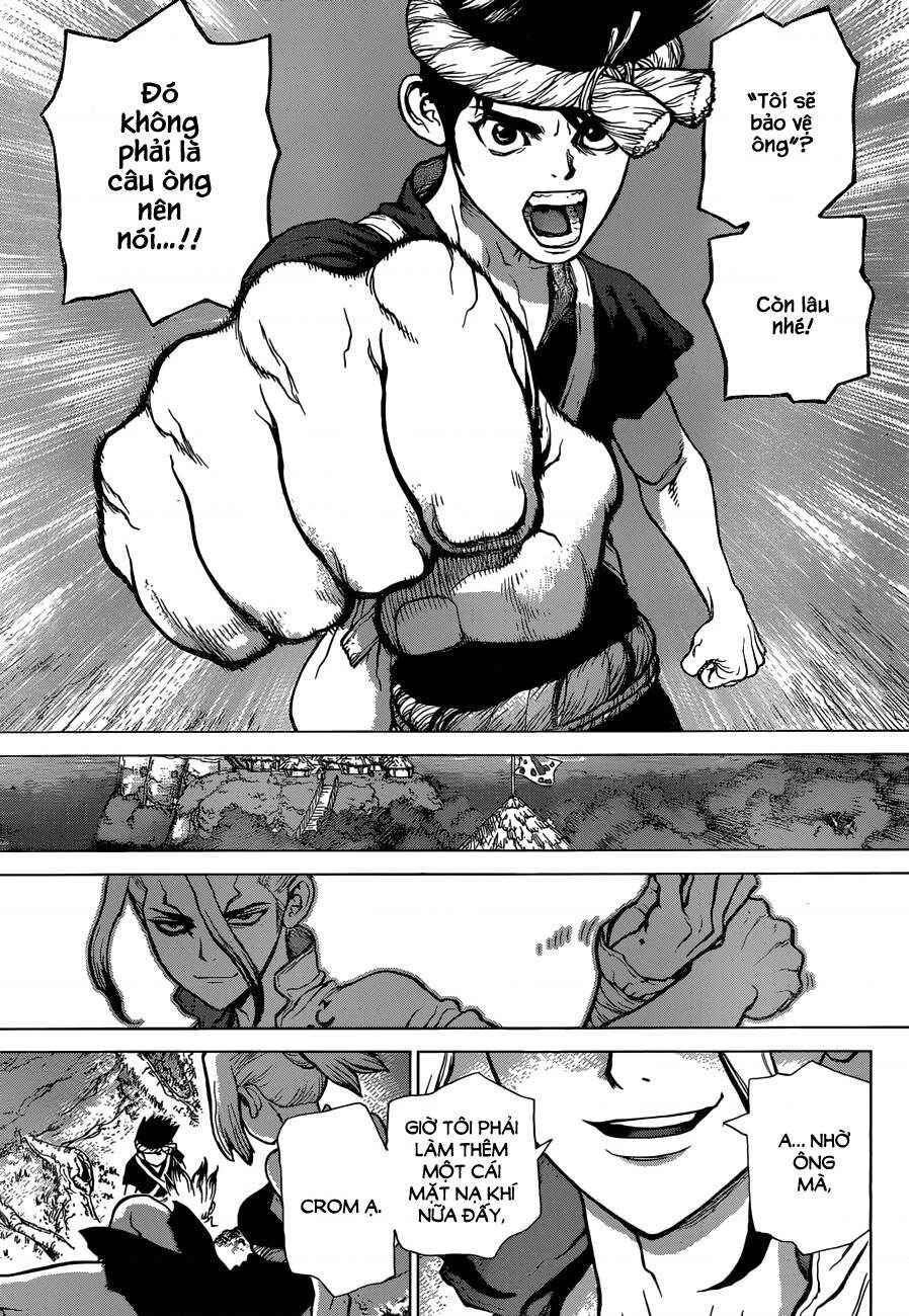 Dr.STONE Chapter 31 - Page 13
