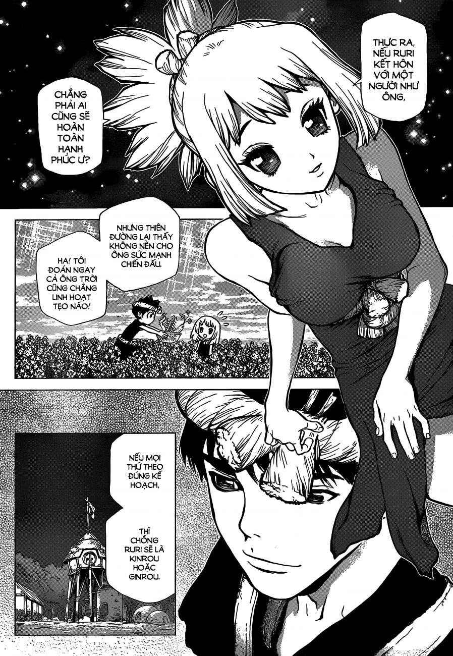 Dr.STONE Chapter 31 - Page 15