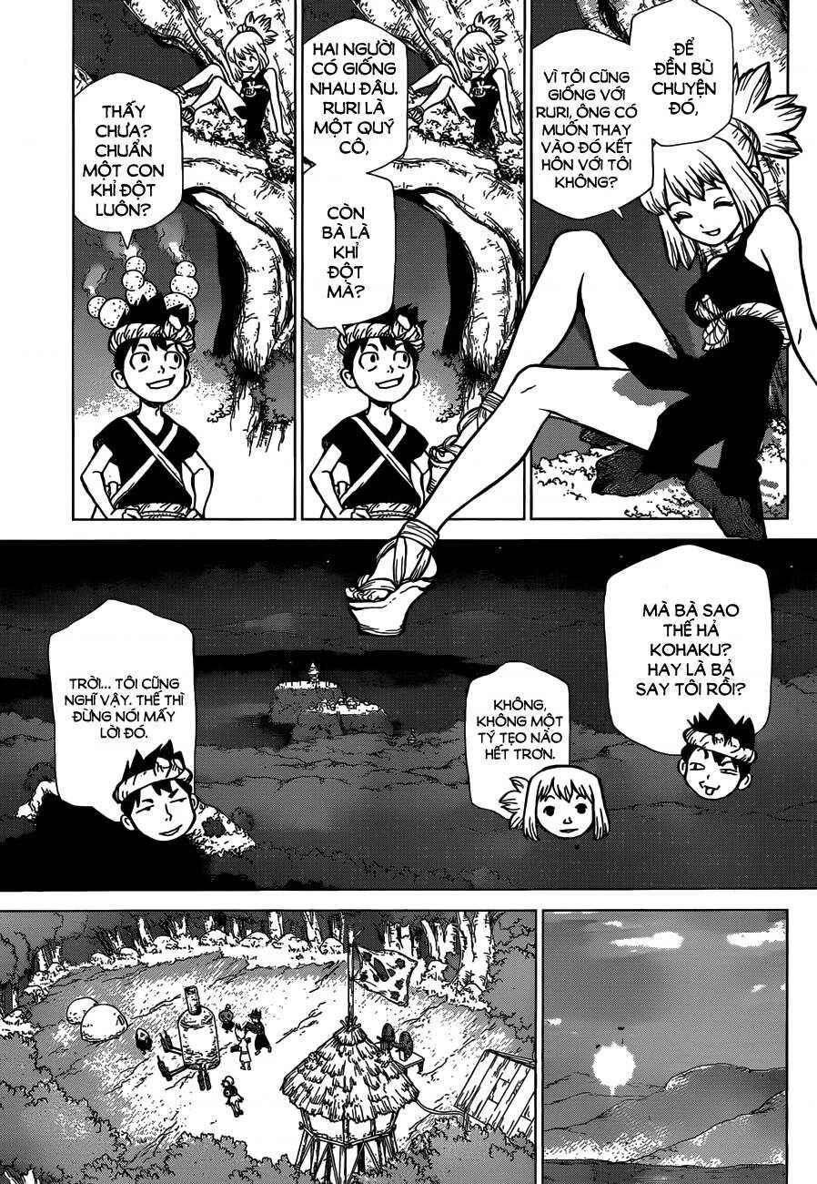 Dr.STONE Chapter 31 - Page 16