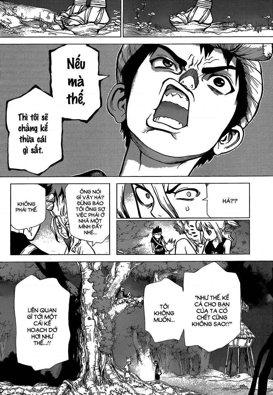 Dr.STONE Chapter 31 - Page 5