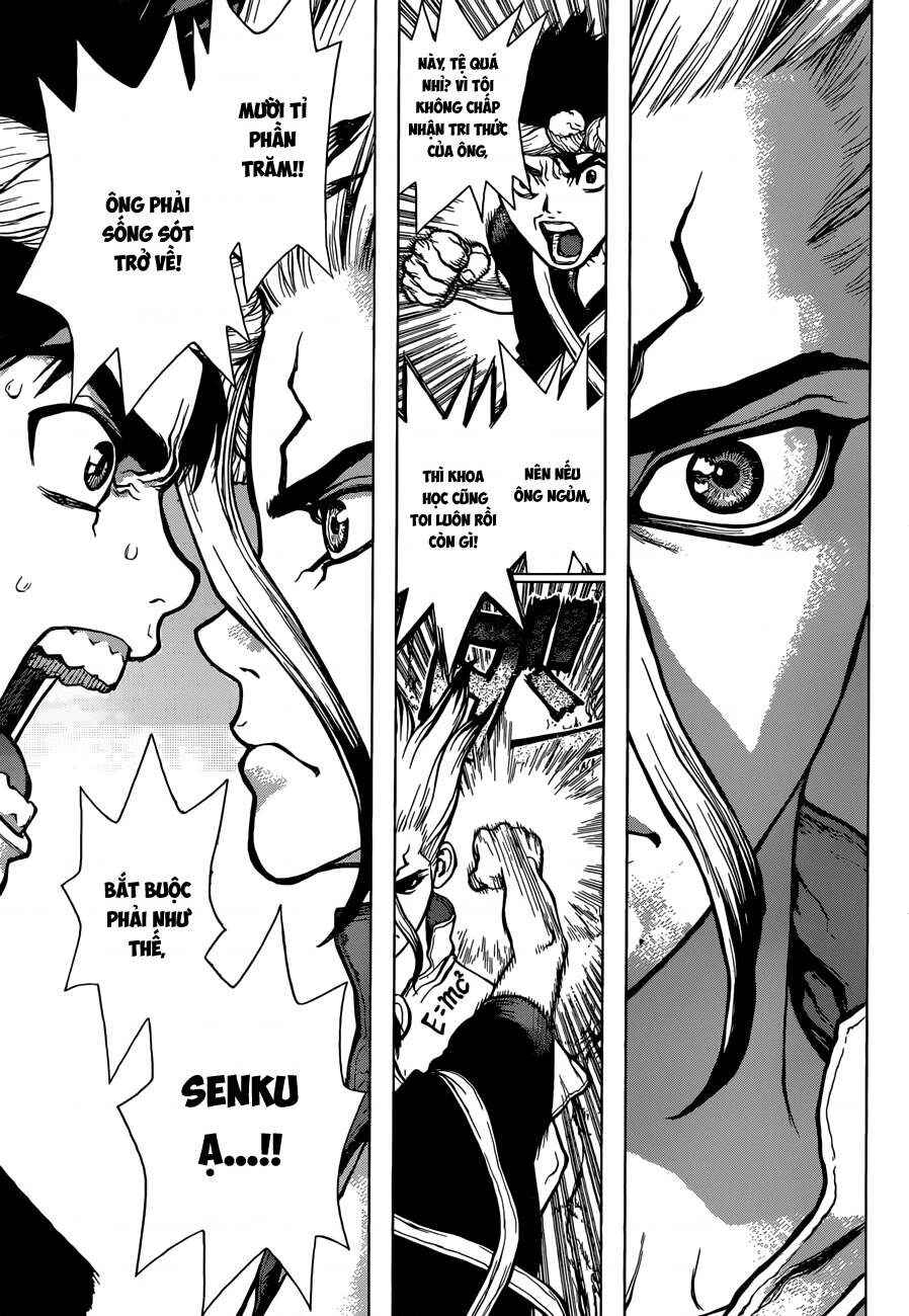 Dr.STONE Chapter 31 - Page 6