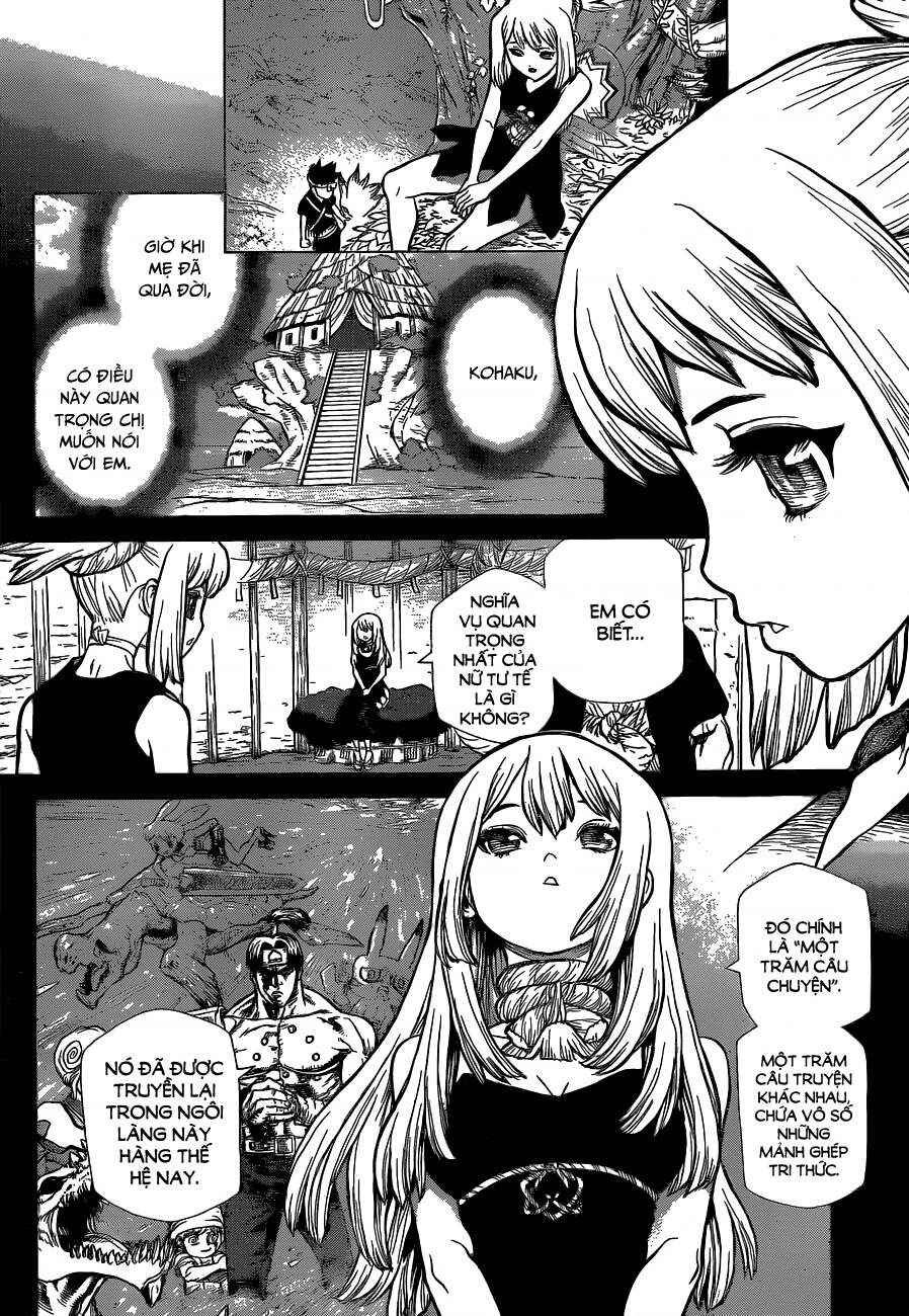 Dr.STONE Chapter 31 - Page 7