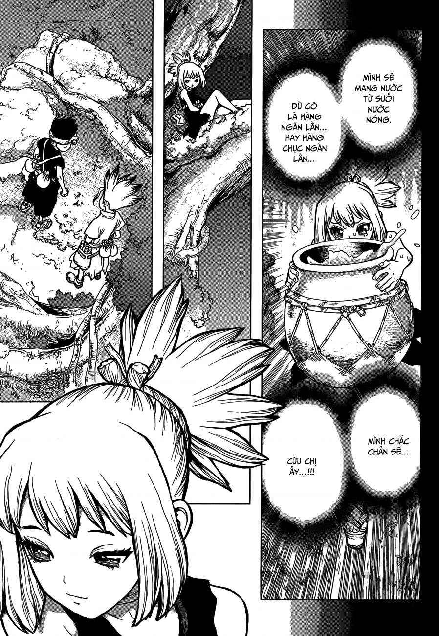 Dr.STONE Chapter 31 - Page 9