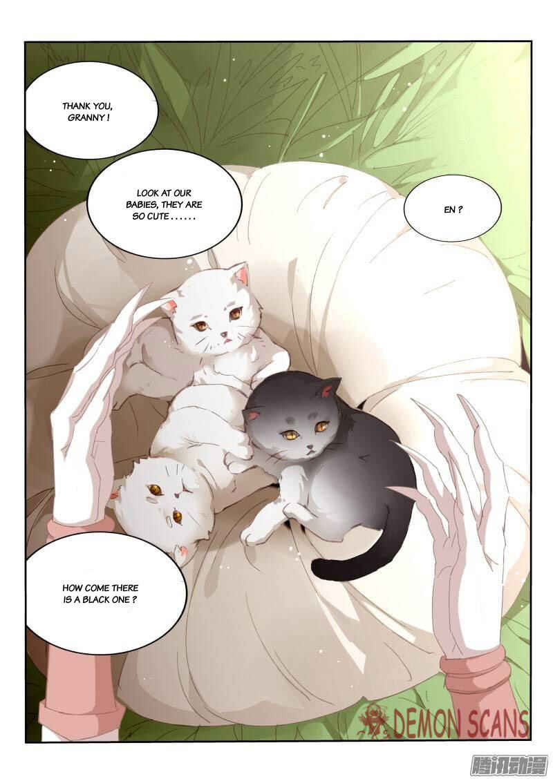 Demon Spirit Seed Manual Chapter 234 - Page 2