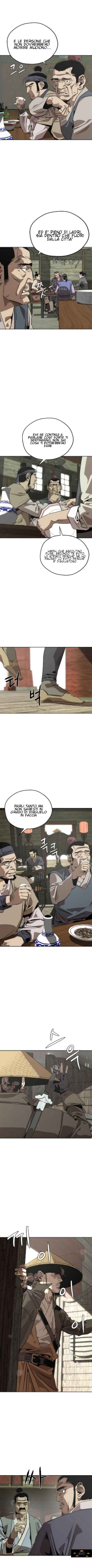 Martial Wild West Chapter 1 - Page 3