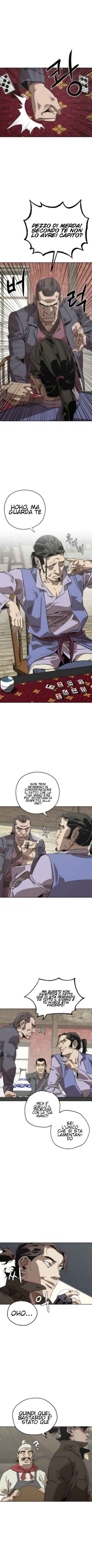 Martial Wild West Chapter 1 - Page 6