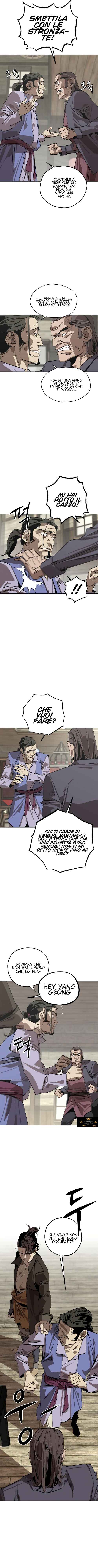 Martial Wild West Chapter 1 - Page 7