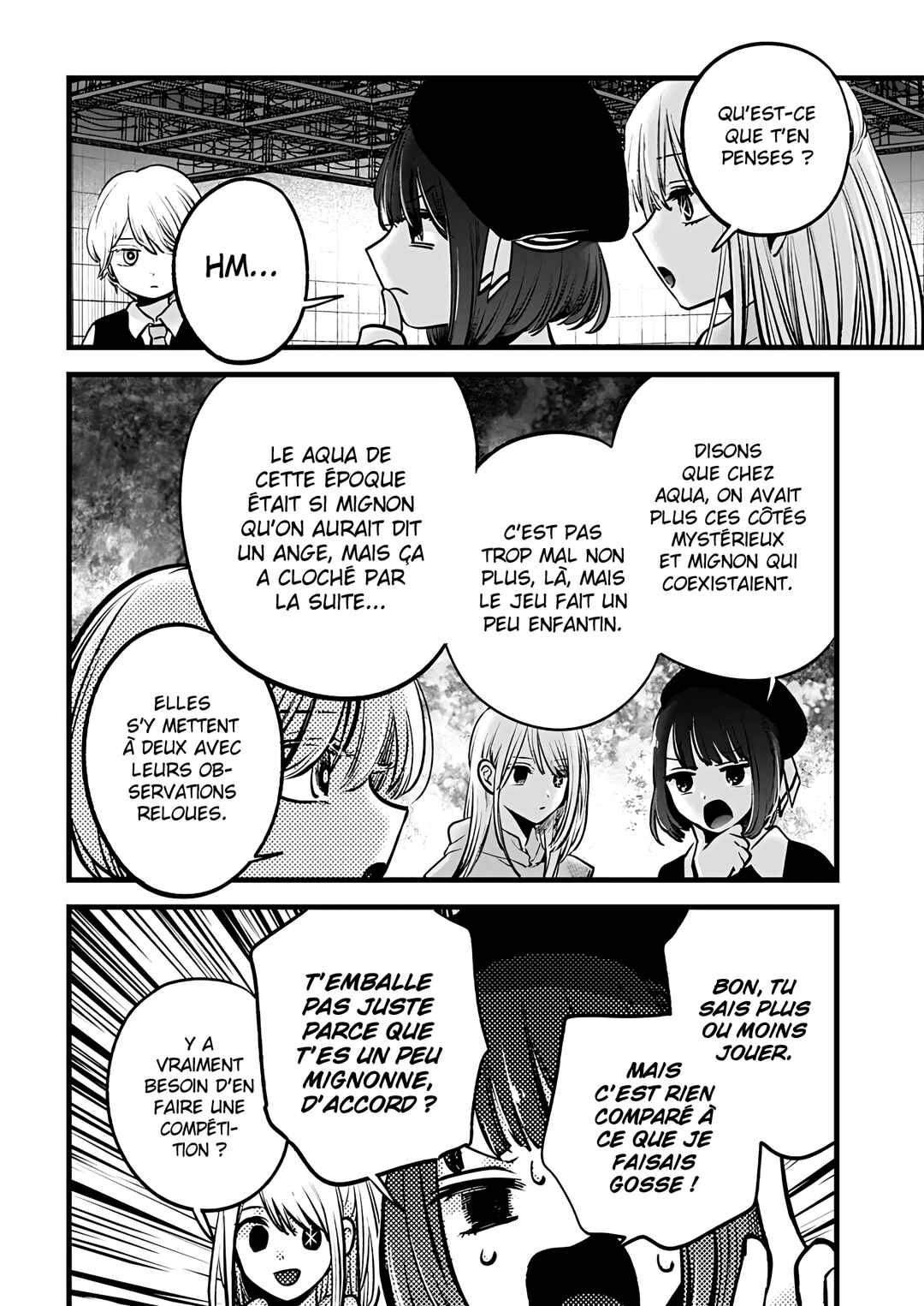 【Oshi no Ko】 Chapter 145 - Page 10