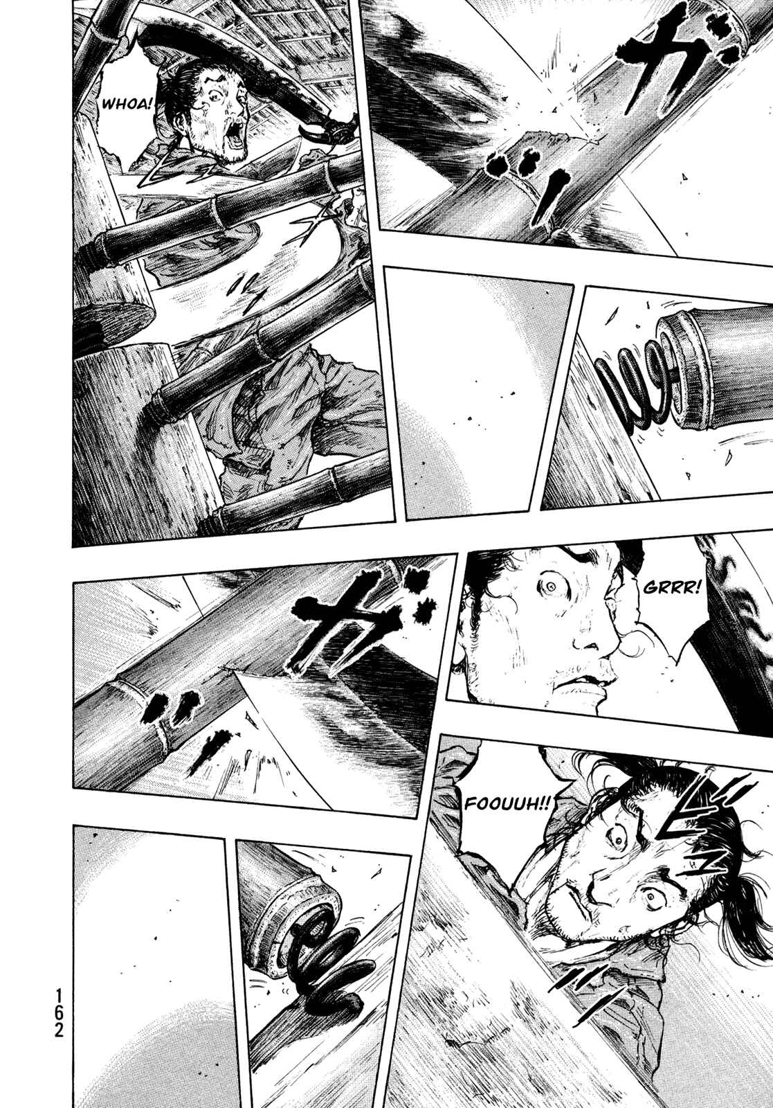 Shamo Chapter 106 - Page 15