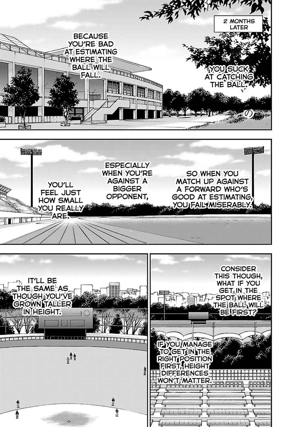 Mr.CB Chapter 4 - Page 11
