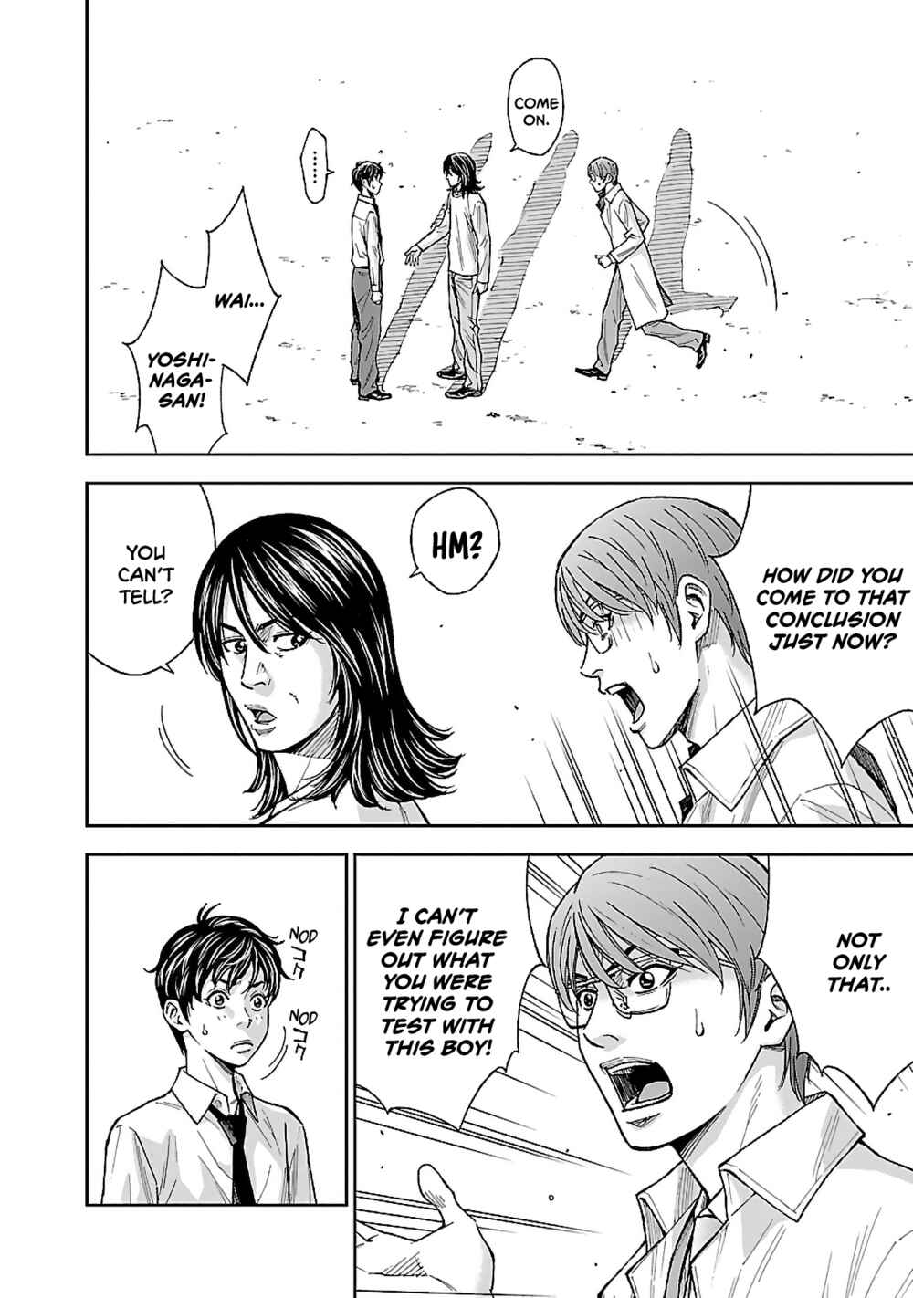 Mr.CB Chapter 4 - Page 4