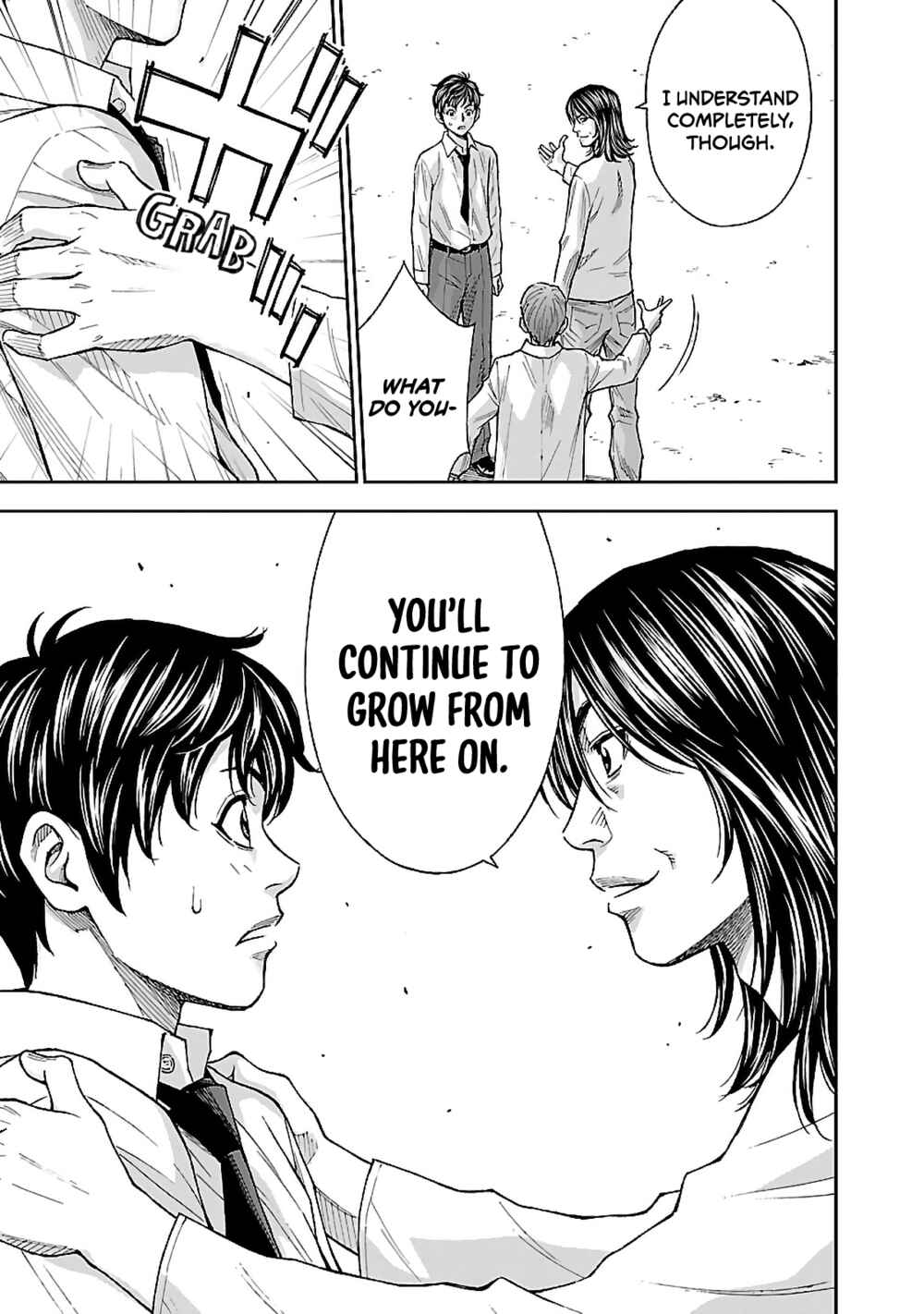 Mr.CB Chapter 4 - Page 5