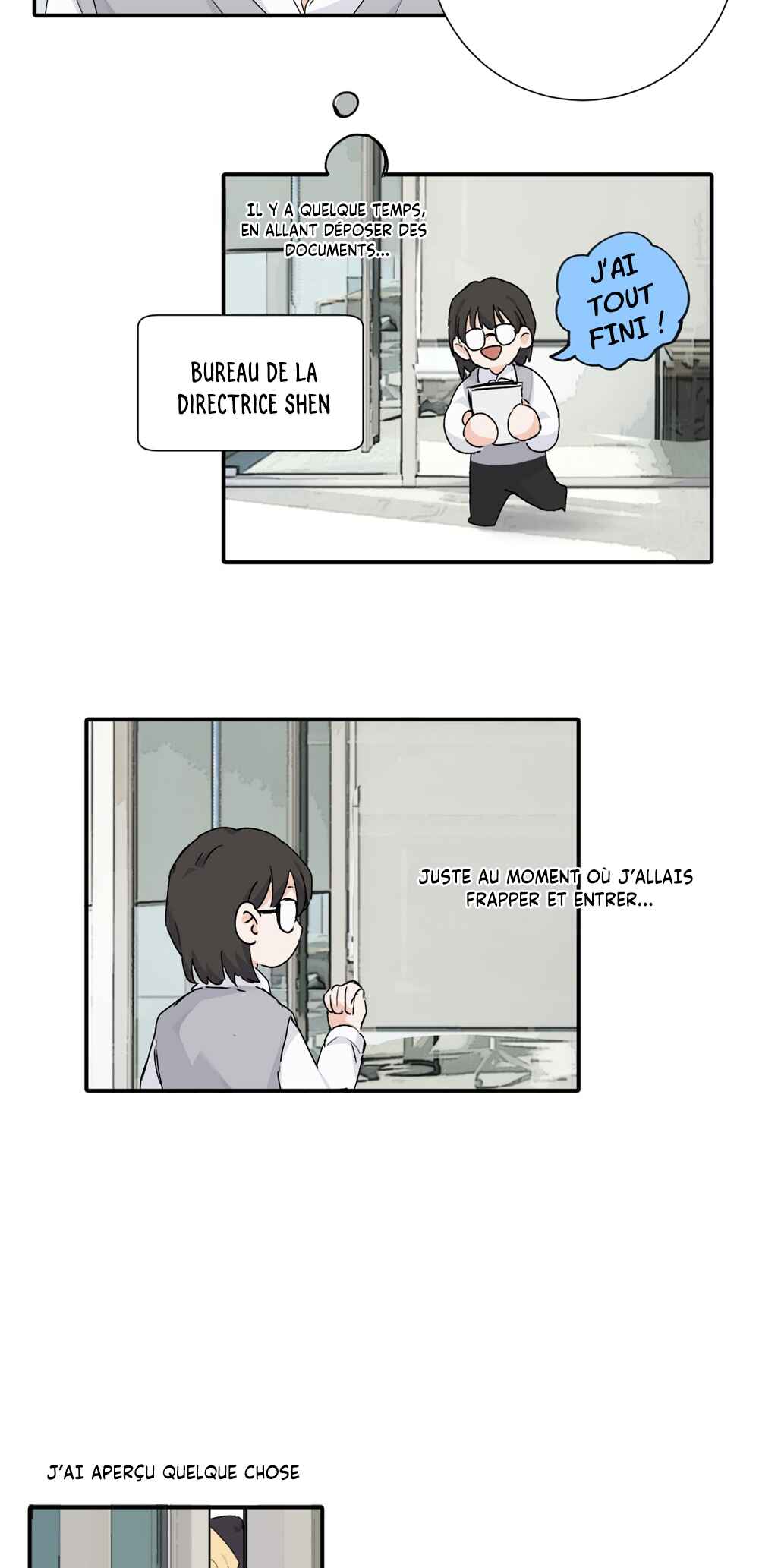 Qīn'ài De Sǐduìtóu Chapter 20 - Page 6