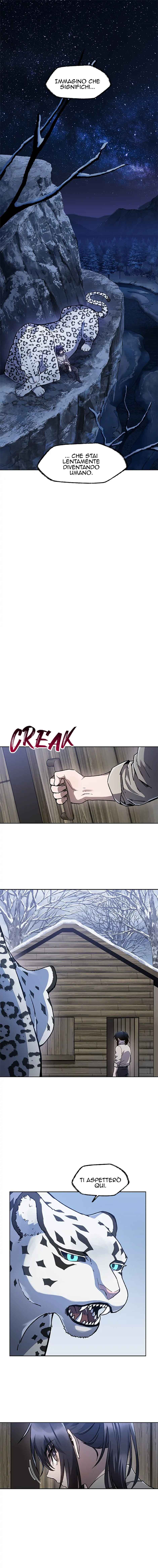 Helmut: The Forsaken Child Chapter 6 - Page 10