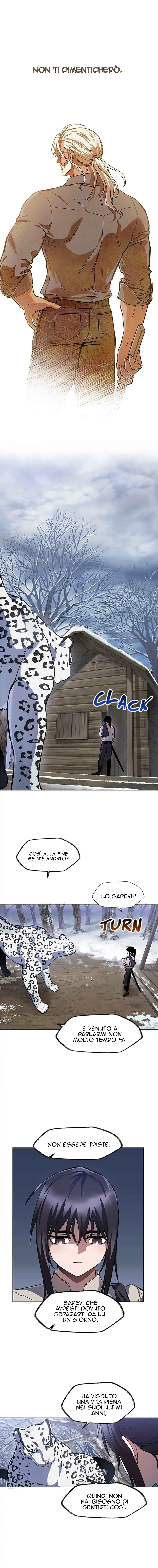 Helmut: The Forsaken Child Chapter 6 - Page 14