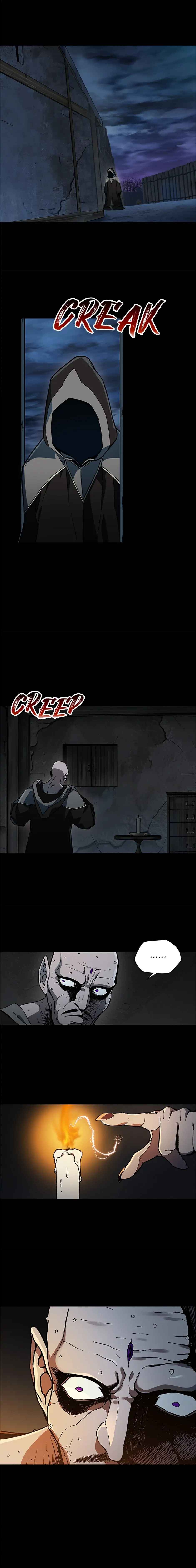 Helmut: The Forsaken Child Chapter 6 - Page 19