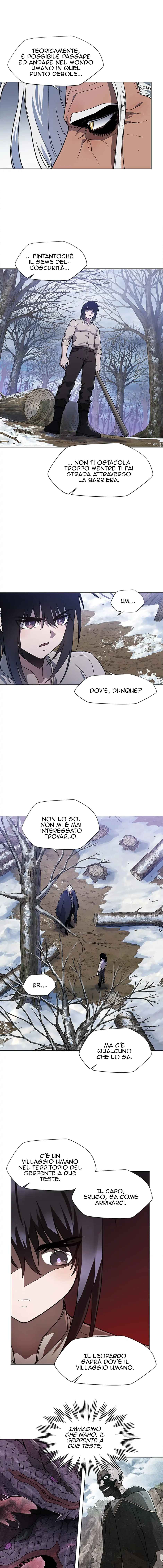 Helmut: The Forsaken Child Chapter 6 - Page 3