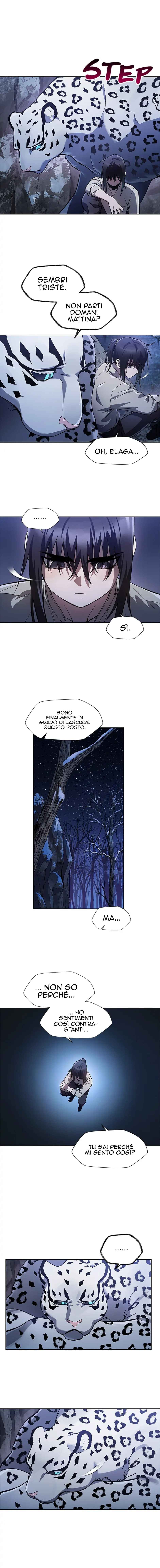 Helmut: The Forsaken Child Chapter 6 - Page 9