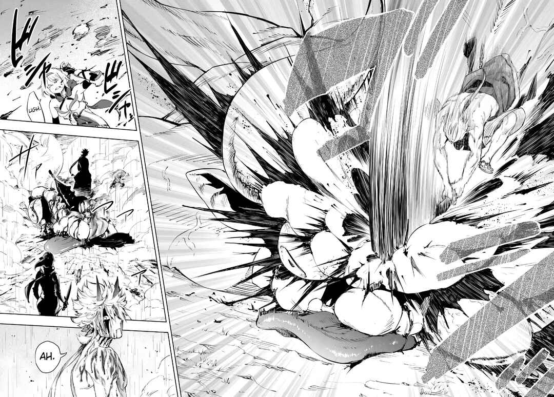Yakyuu de Sensou suru Isekai de Choukoukoukyuu Ace ga Jakushou Kokka o Sukuu Youdesu Chapter 28.2 - Page 9