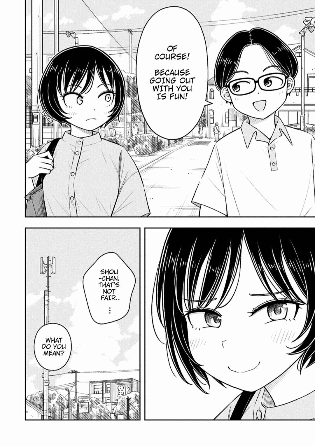 Kyou kara Hajimeru Osananajimi Chapter 153 - Page 10