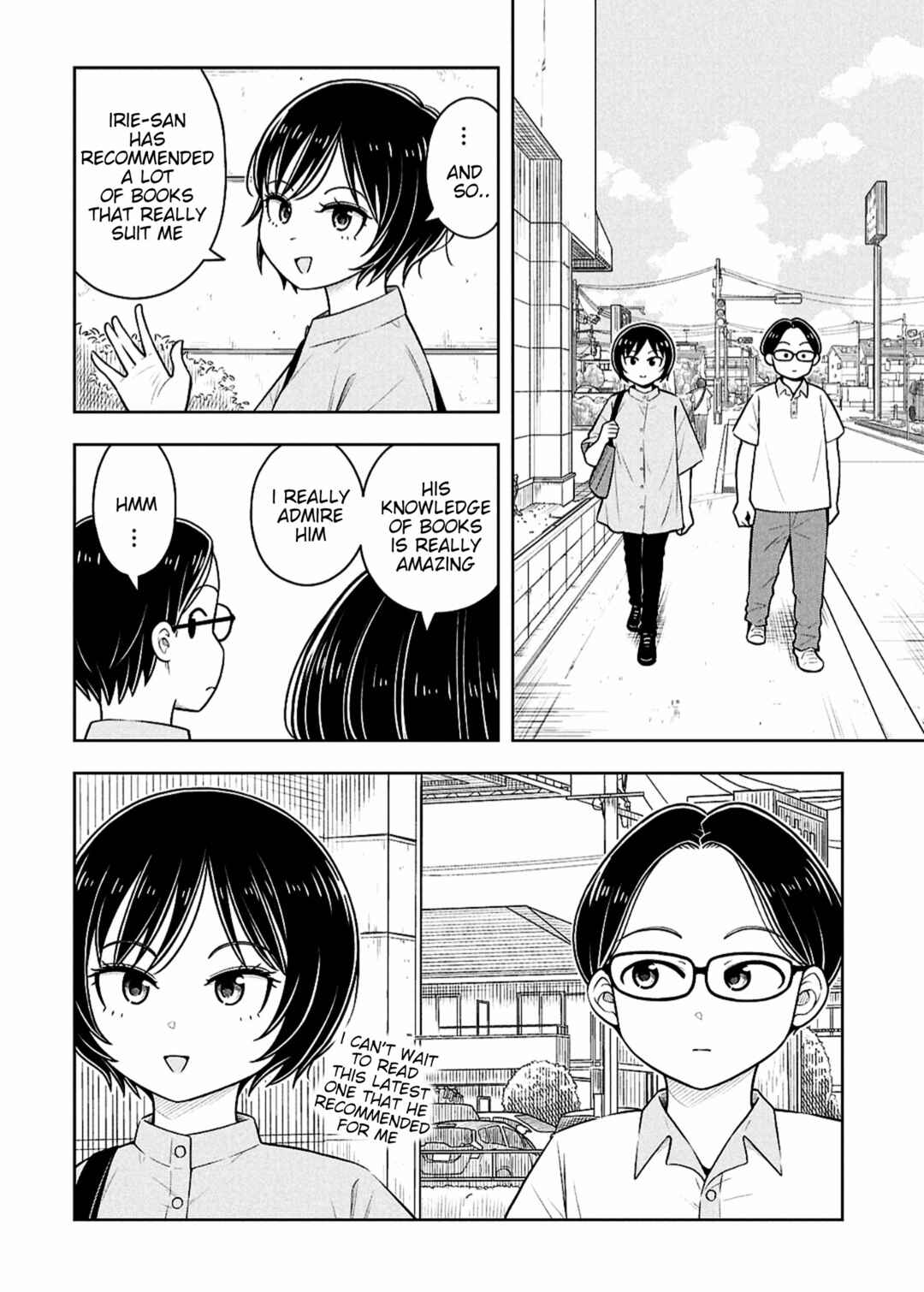Kyou kara Hajimeru Osananajimi Chapter 153 - Page 6