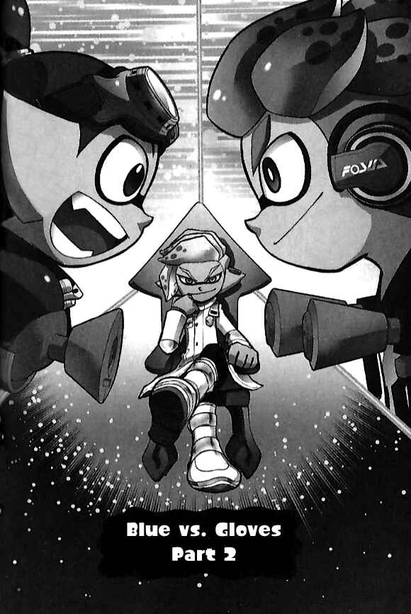 Splatoon Chapter 19 - Page 1