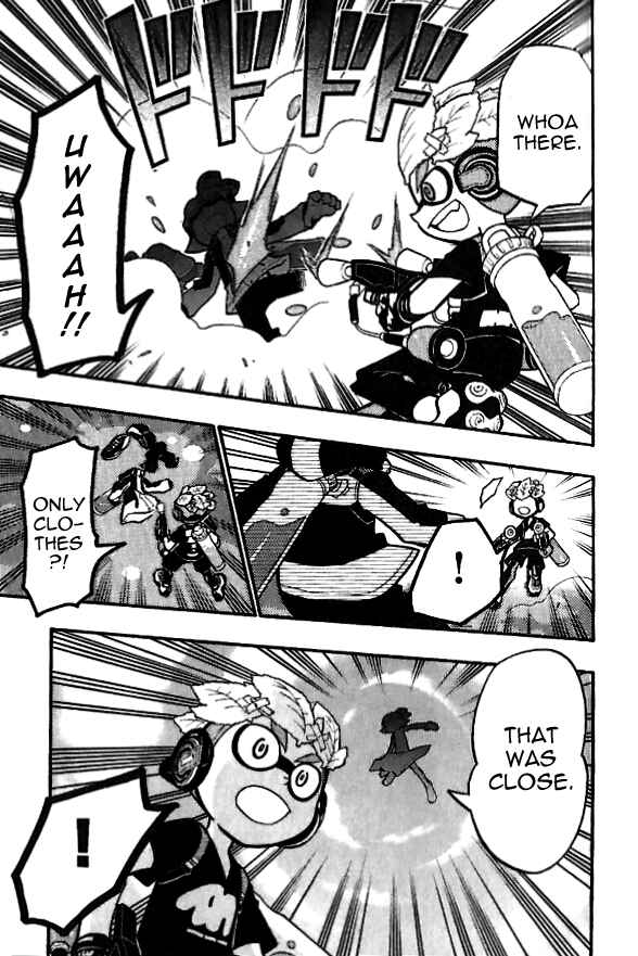Splatoon Chapter 19 - Page 10