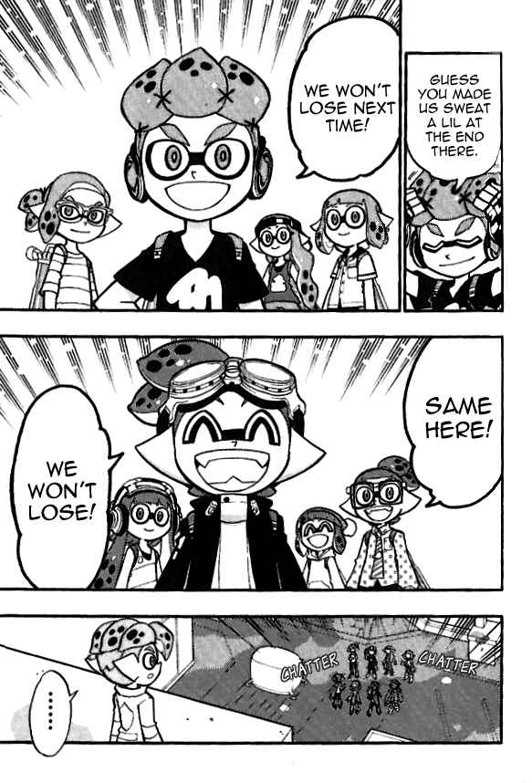Splatoon Chapter 19 - Page 15