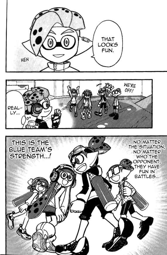 Splatoon Chapter 19 - Page 16