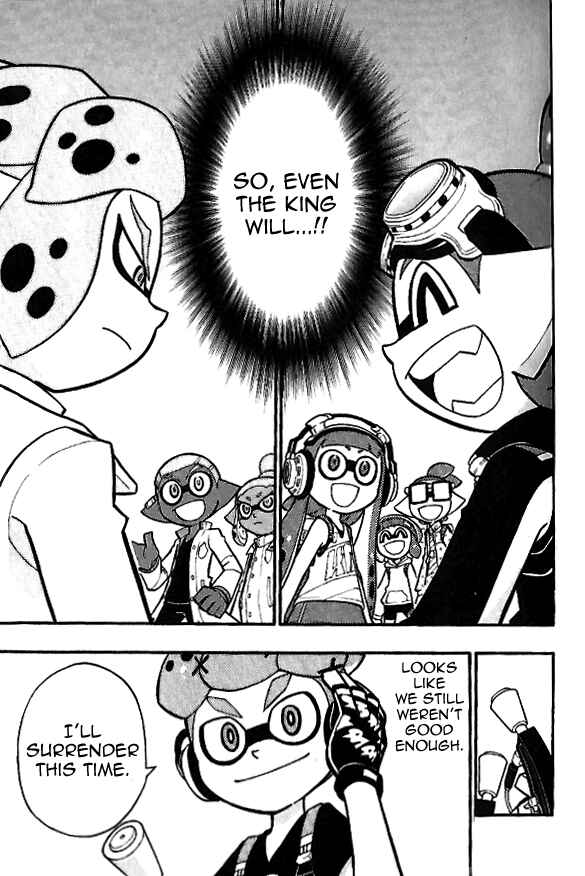 Splatoon Chapter 19 - Page 17