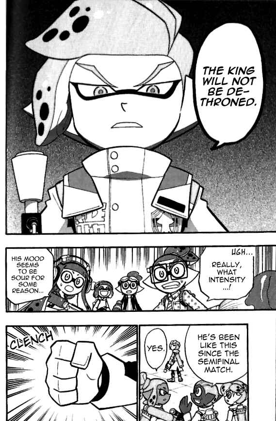 Splatoon Chapter 19 - Page 20