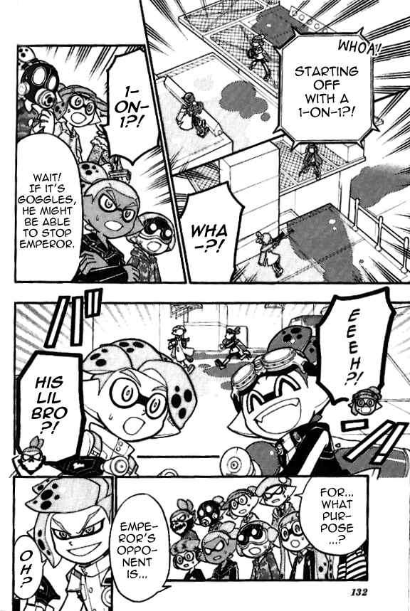 Splatoon Chapter 19 - Page 27