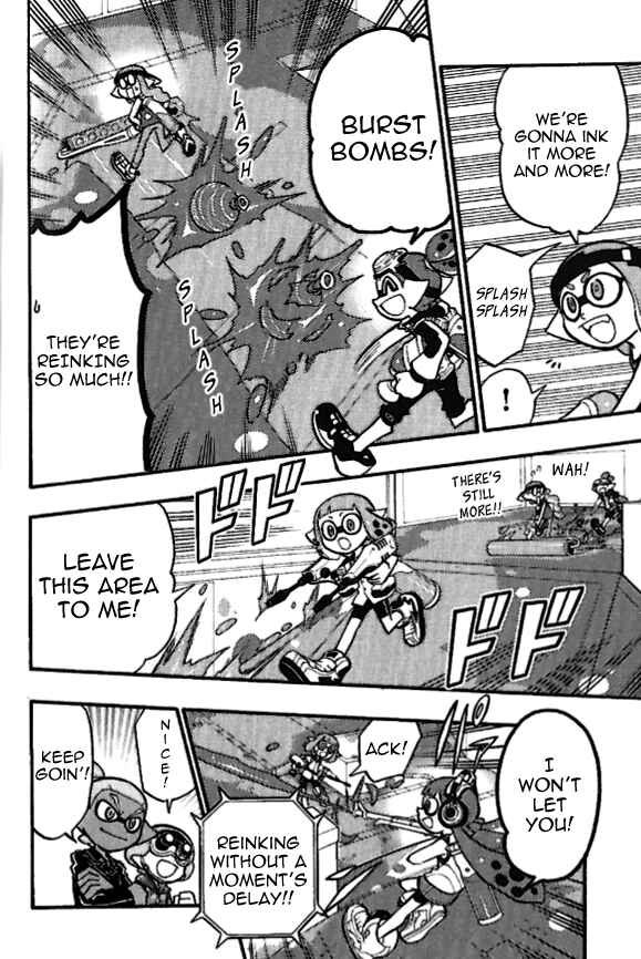 Splatoon Chapter 19 - Page 4