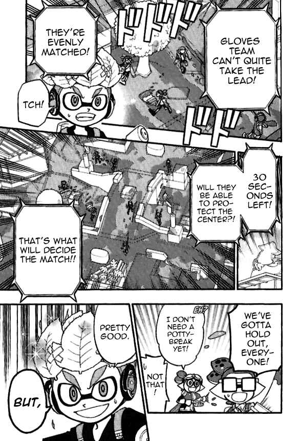 Splatoon Chapter 19 - Page 5