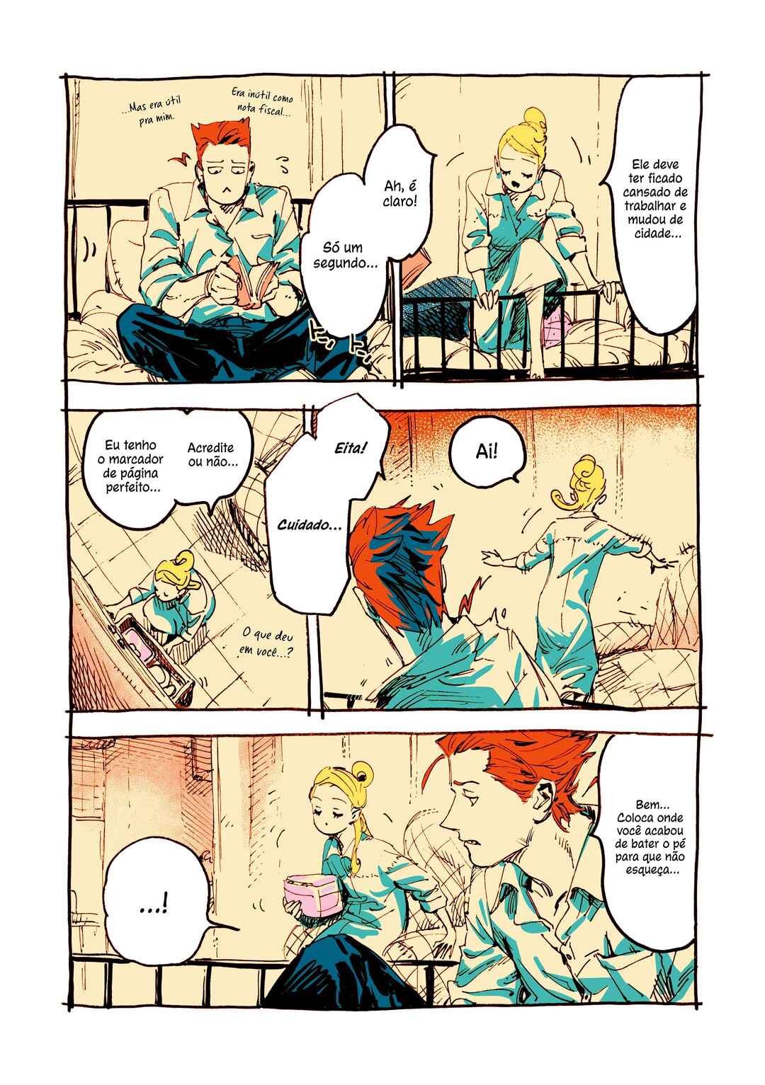 Veil Chapter 32 - Page 4