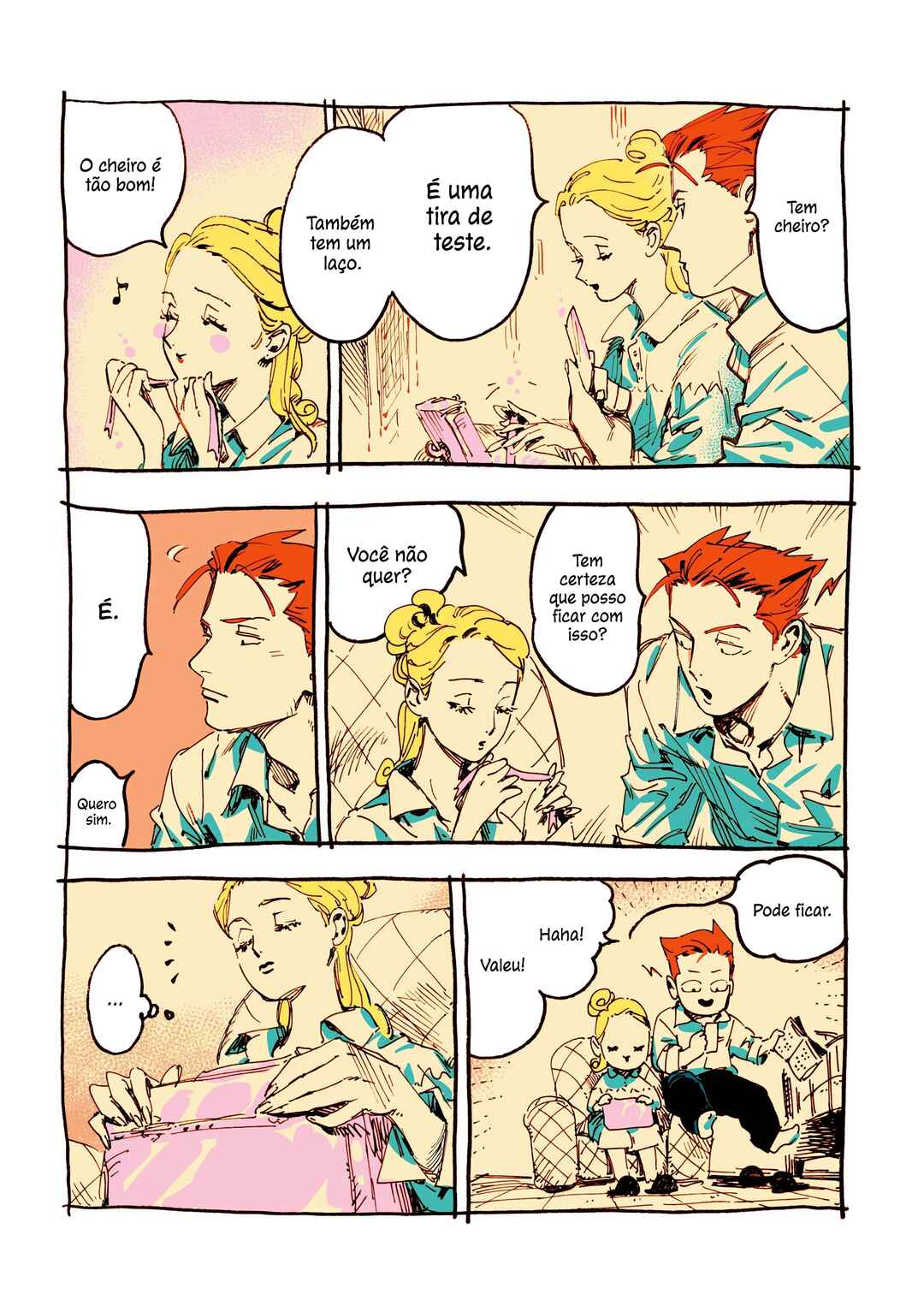 Veil Chapter 32 - Page 6