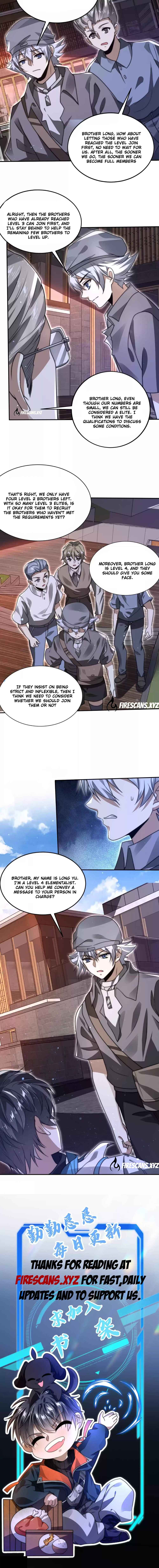 Stockpiling Ten Thousand Tons of Pork During the Apocalypse Chapter 87 - Page 7
