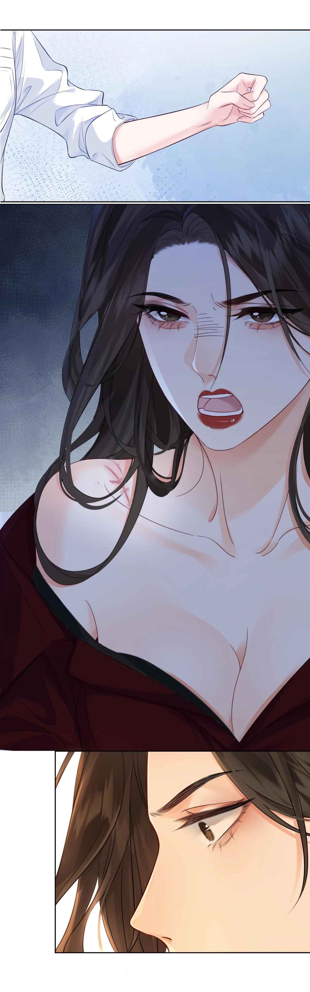 Partners in Crime, Partners in Love Chapter 18 - Page 11